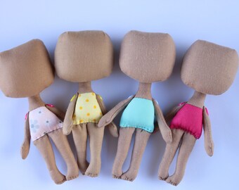 doll craft making