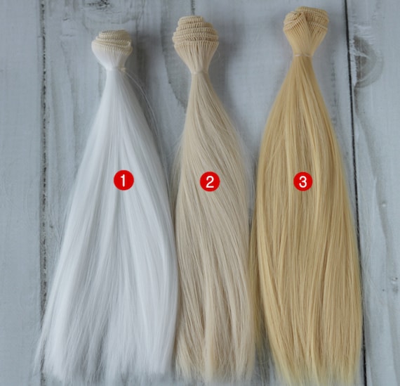 etsy hair dolls