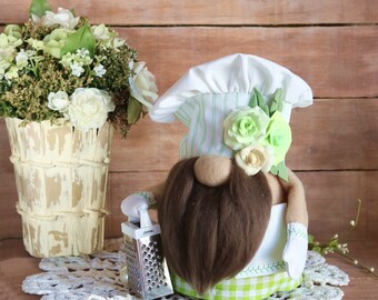 Kitchen Chef gnome