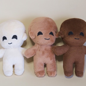 Plüschpuppe-tragenden niedlichen koreanischen Stil Plüsch-Puppe, Idol Plüsch-Puppe, Omodoki-Puppe