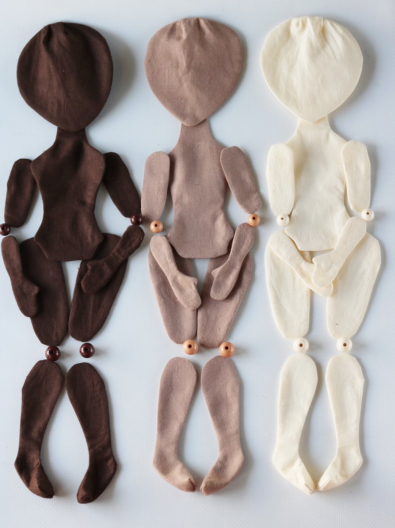 Doll is 12.2 in Blank Doll BODY DIY Doll bodies Do it yourself Cloth doll body Craft Doll is 12.2 in Blank Doll BODY DIY Doll bodies Do it yourself Cloth doll body Craft