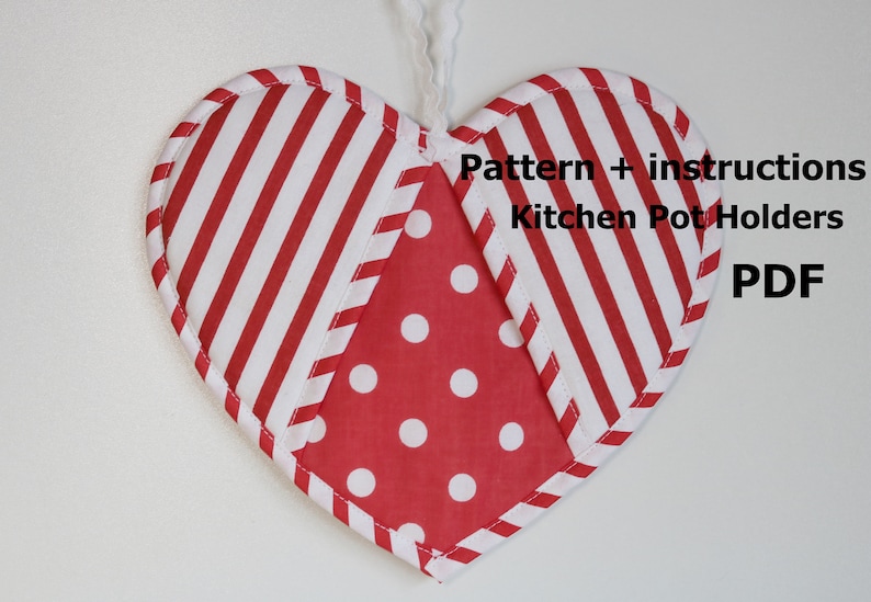 instructions Kitchen holders