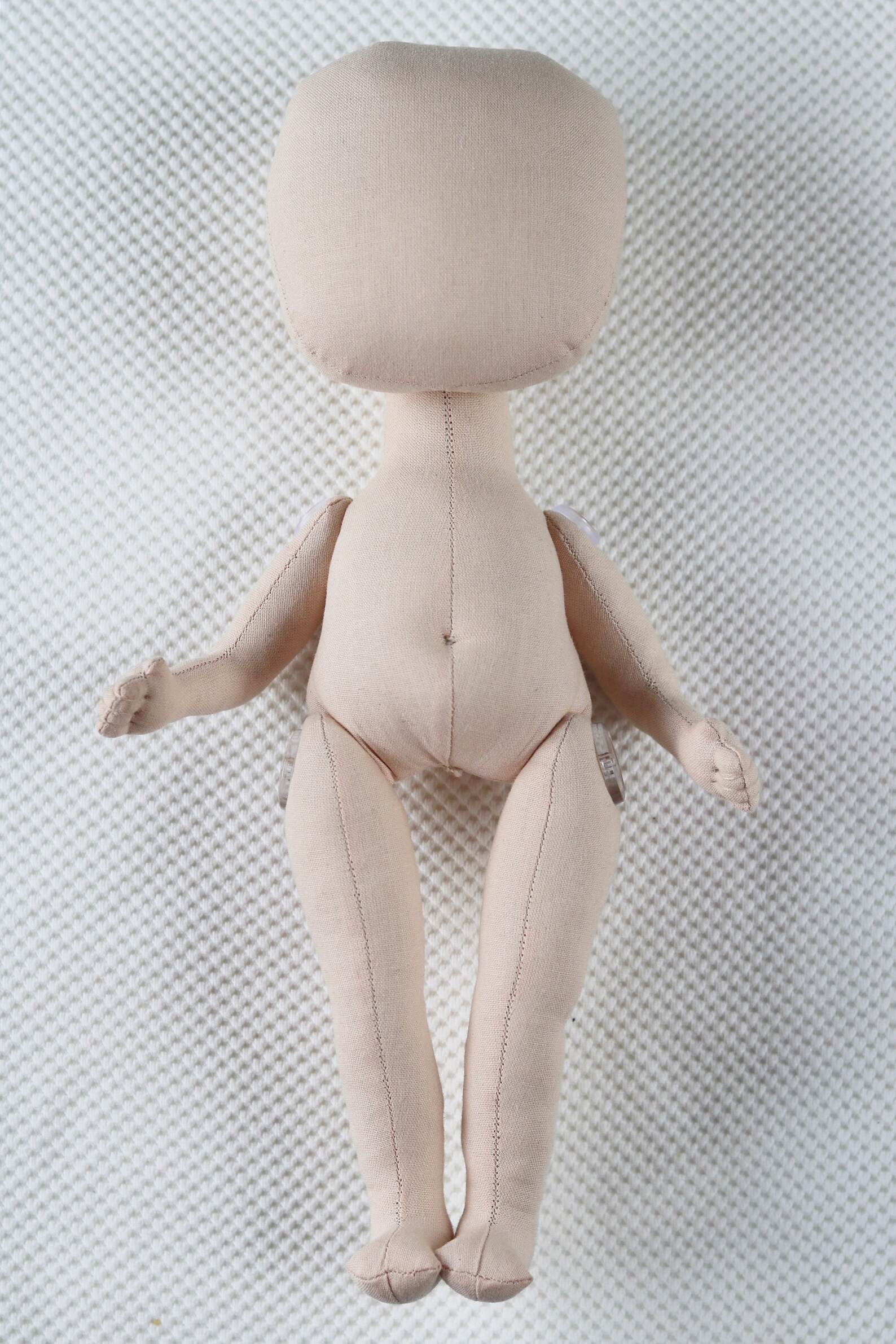 PDF Tutorial and pattern cloth doll doll body Make the doll Etsy