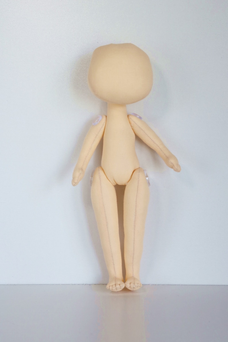 Preparation of dolls 9in. An empty doll body. DIY dolls. Blank t Preparation of dolls 9in. An empty doll body. DIY dolls. Blank t