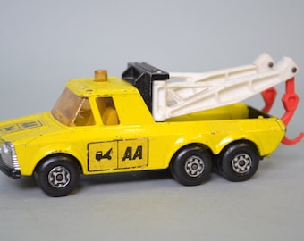 マッチボックス レズニー キングサイズ K-48 メルセデス 350 SLC