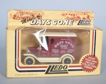 Majorette N°222 Multi Benne Texaco - Camion UNIC Orange - 1/100 - Neuf Blister
