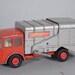 Matchbox Lesney Kingsize K-7 S.D. Refuse Truck - Camion Poubelle Vintage 1/64