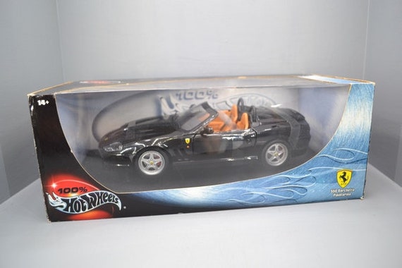 HotWheels フェラーリ 550 バルケッタ ピニンファリーナ - Etsy 日本