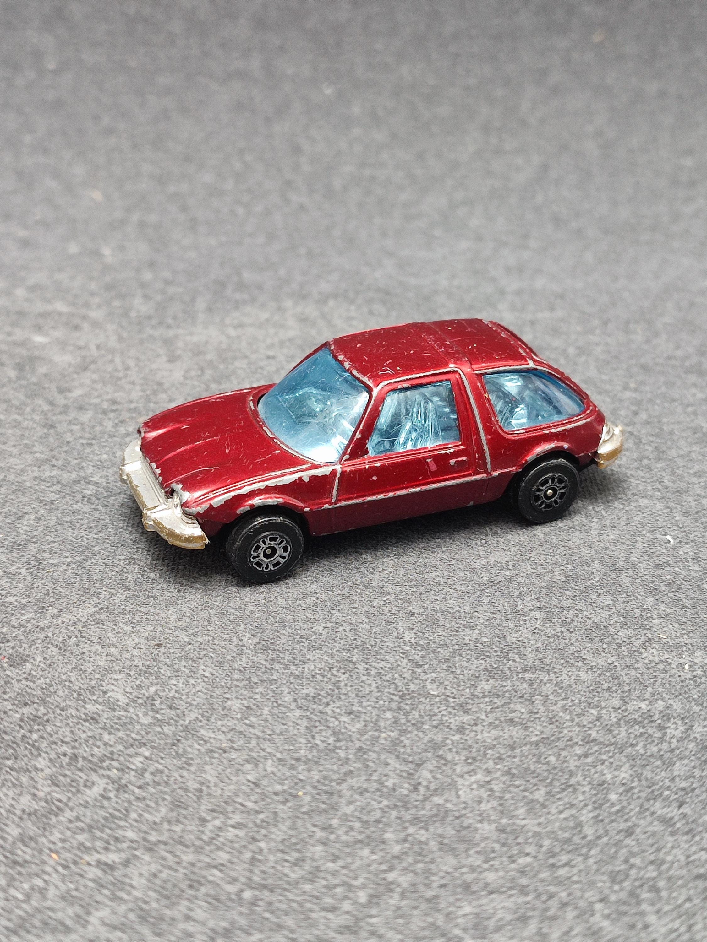 Hot wheels amc pacer deals