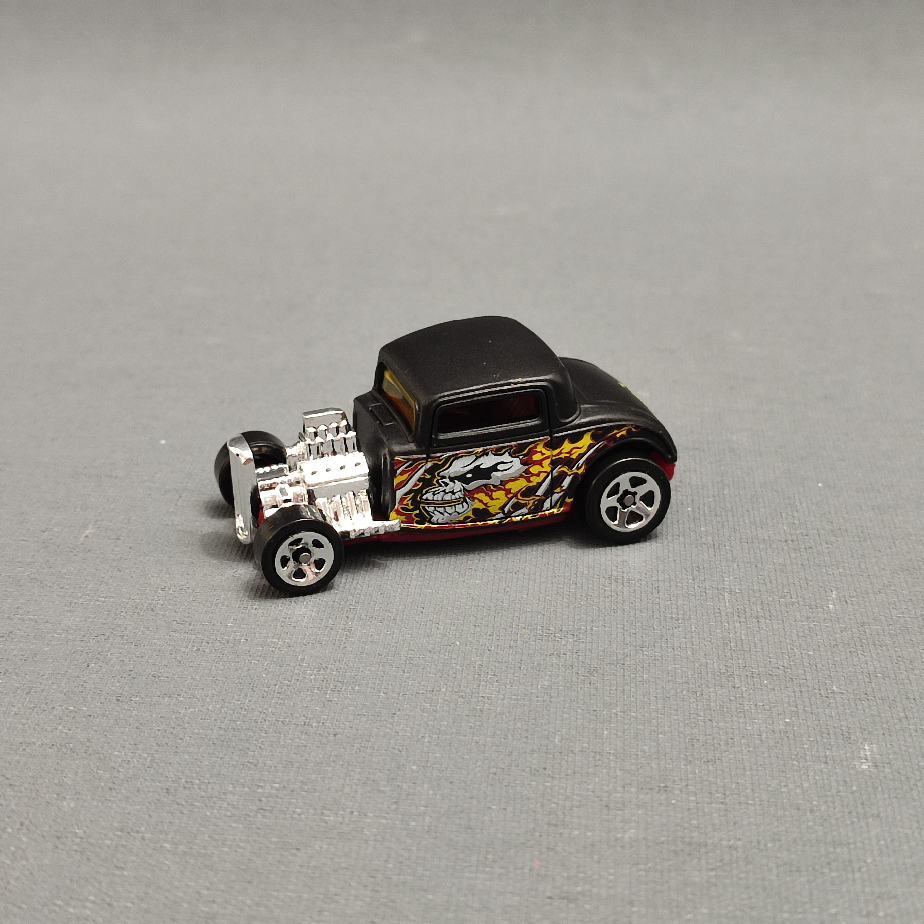 Hotwheels '32 Ford 1/64 - Etsy