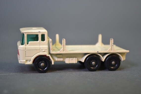 matchbox girder truck