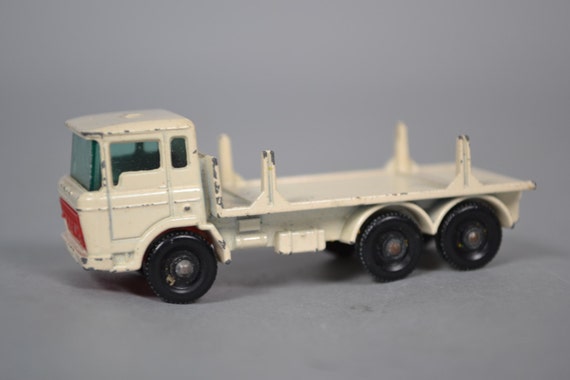 Matchbox girder truck sales