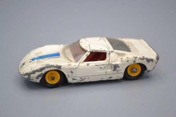 matchbox 41 ford gt