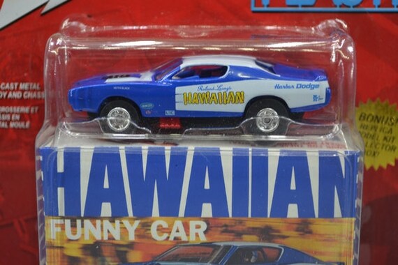Hawaiian charger funny best sale car