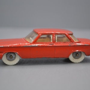 LONE ★STAR ROADMASTERS CHEVROLET CORVAIR Lone Star Roadmasters Chevrolet Corvair in Red | eBay