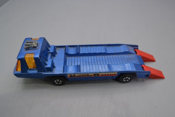Matchbox Lesney King Size K-13-2 Transporter - Etsy
