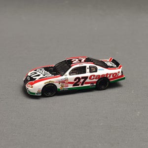 アクション ケーシー・アトウッド カストロール GTX シボレー モンテカルロ 1/64