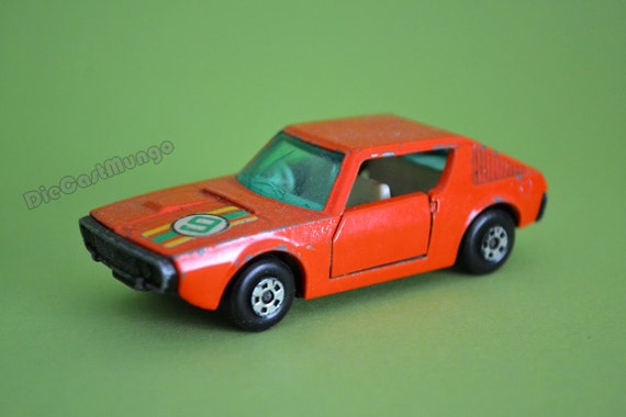 matchbox lesney superfast