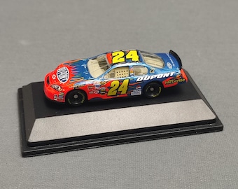 Action Jeff Gordon chevy Dupont Monte Carlo  1/87 scale