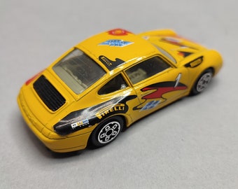 burago  ポルシェ911 カレラレーシング Amazon | ブラーゴ 1/18 ポルシェ 911 カレラ レーシング 1993