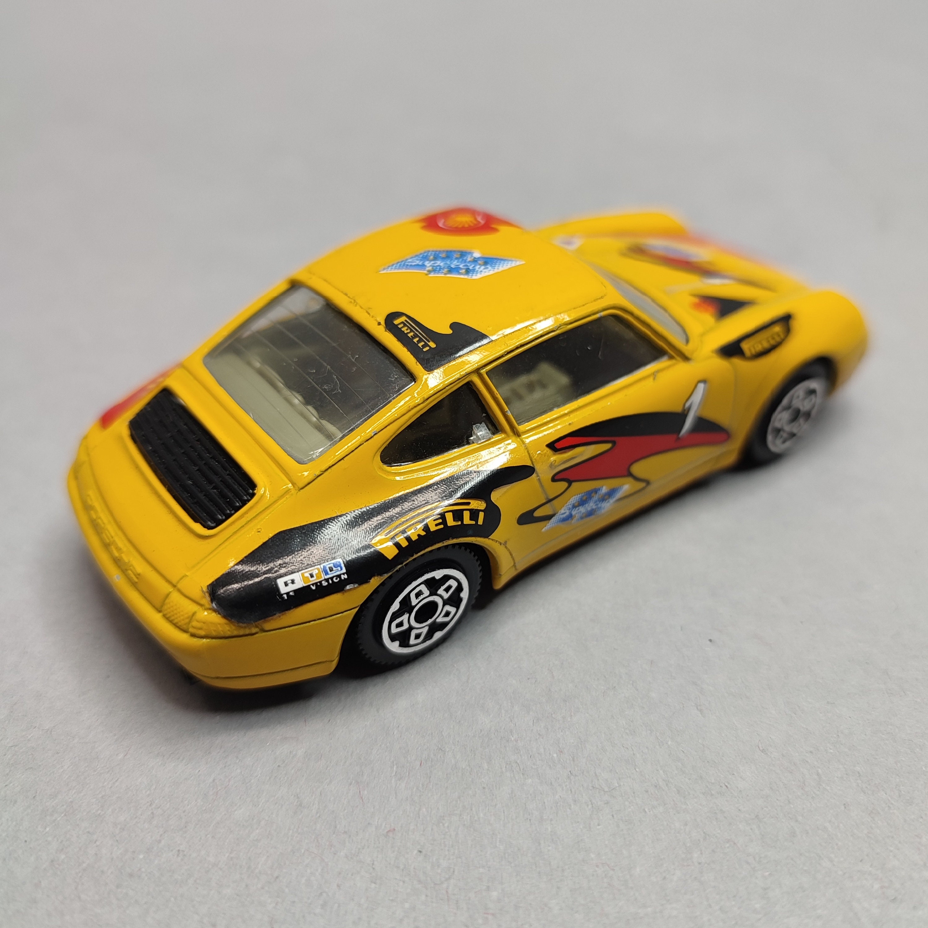 BBurago ポルシェ 911 カレラ レーシング - Etsy 日本