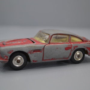 Corgi Juguetes Aston Martin DB4 No.218-A1