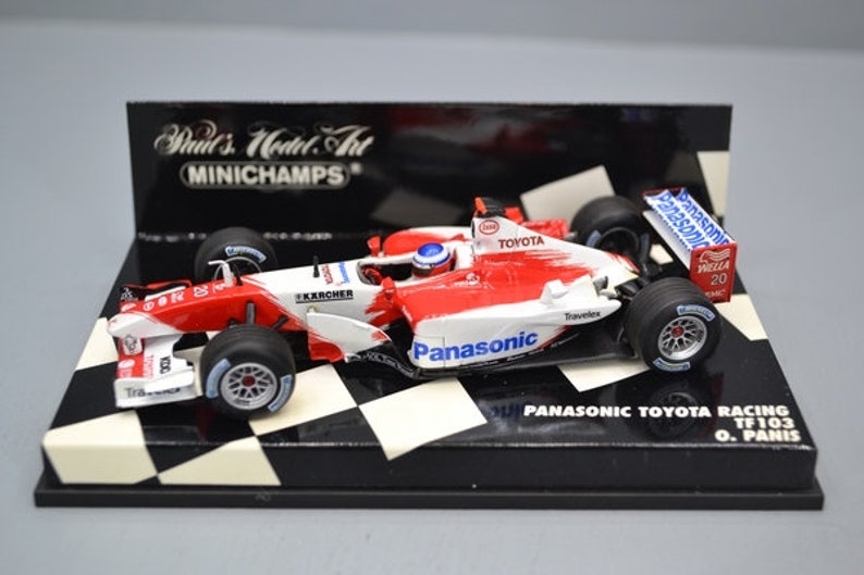 Panasonic toyota racing