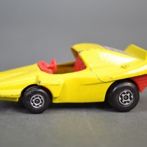 Matchbox Lesney Superfast No.58B Woosh-N-Push