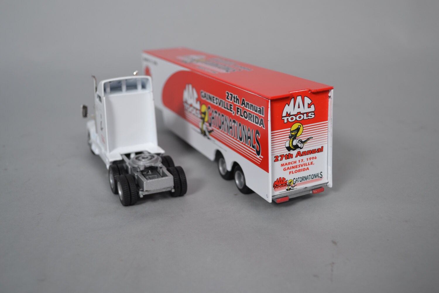 Mac Tools Racing Truck Gatornationals 1996 - Etsy