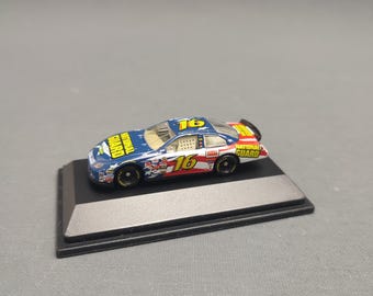 Action Greg Biffle Ford Fusion National Guard  1/87 scale