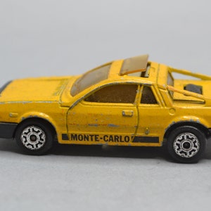Majorette No.285 Lancia Montecarlo
