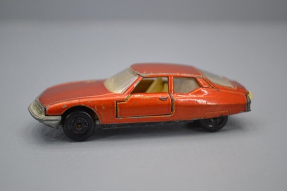 matchbox citroen sm
