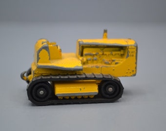 Matchbox Lesney Ruedas Regulares No.8C Tractor Caterpillar