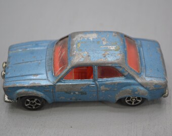 Corgi Juniors Whizzwheels Ford Escort - Etsy