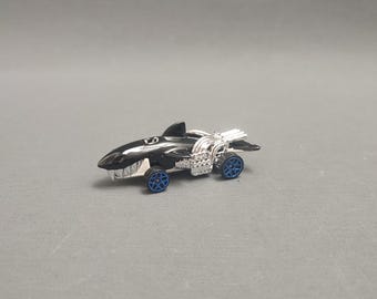 ホットウィール シャーククルーザー、#602、1996年、オリジナル