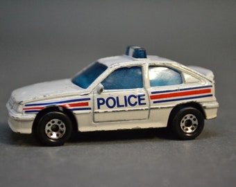 Voiture Miniature Matchbox Vauxhall Astra GTE / Opel Kadett GSI - Modèle 1985 - Collection