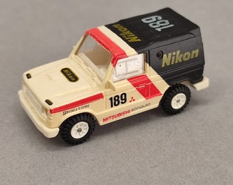 Mitsubishi Pajero Paris-Dakar Guisval 1/43 – Miniature Die-cast, Occasion