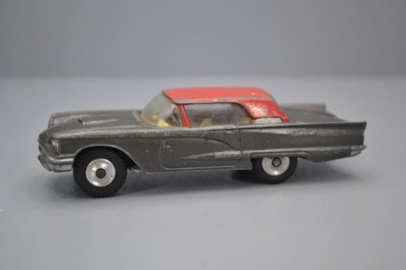 corgi ford thunderbird