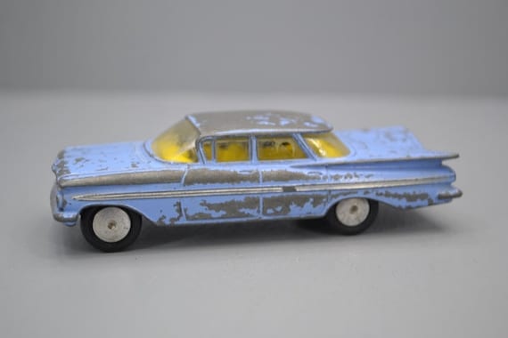 美品レア　CORGI TOYS CHEVROLET IMPALA ミニカー 美品レア CORGI TOYS CHEVROLET IMPALA ミニカー - メルカリ
