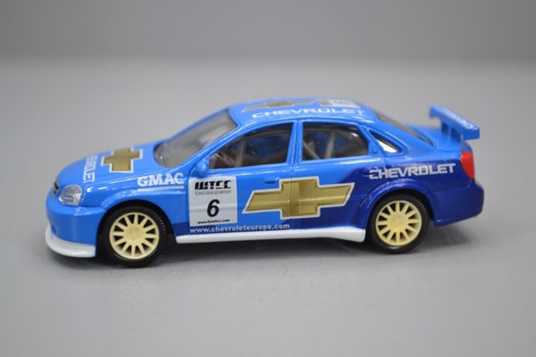 Chevrolet cruze diecast sale