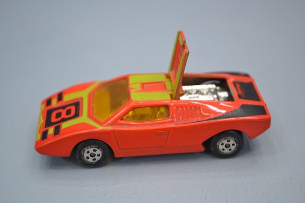 Matchbox Lesney Superfast No.27e 