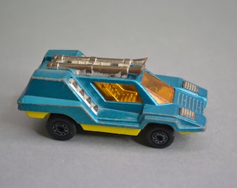 Matchbox Superfast ランボルギーニ3台トレーラーセット