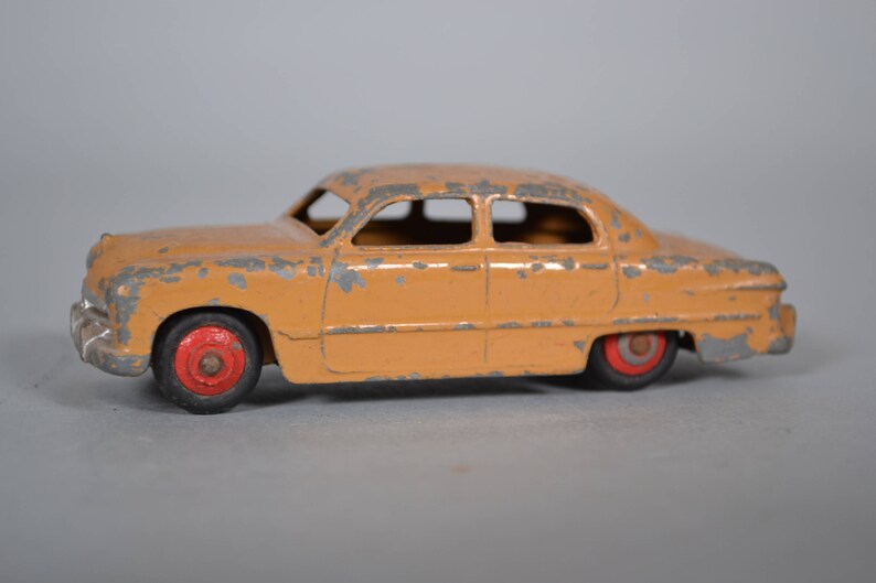 Dinky Toys Ford Fordor Sedan Meccano Ltd No.139a Etsy