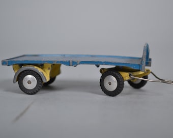 Corgi Toys Horse Trailer/chipperfield Circus Horse Transporter