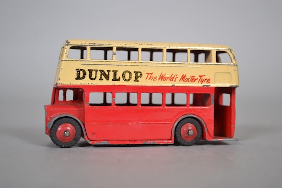 dinky toys bus