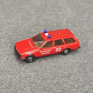 Herpa Opel Rekord  Berlina 2.0 E