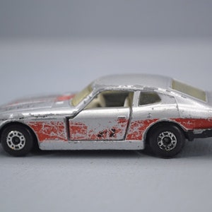Matchbox Datsun 260z - Etsy