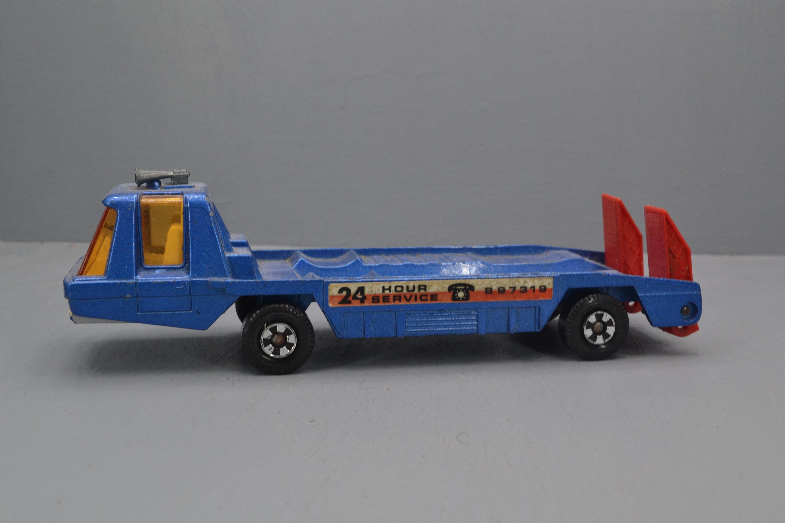 Matchbox Lesney King Size K-13-2 Transporter - Etsy