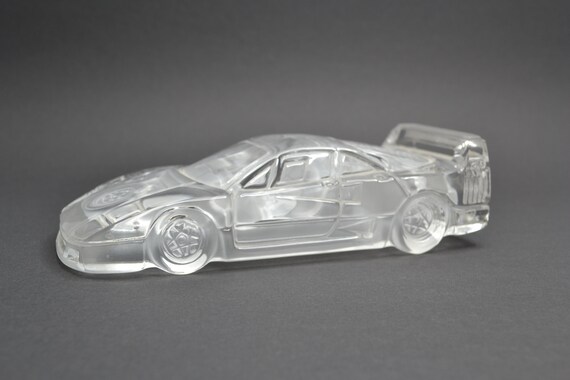 Hofbauer Ferrari F40 Crystal Paperweight - Etsy