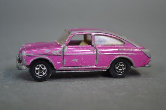 matchbox volkswagen 1600 tl